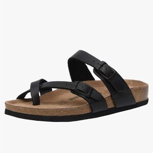 CUSHIONAIRE Sandals